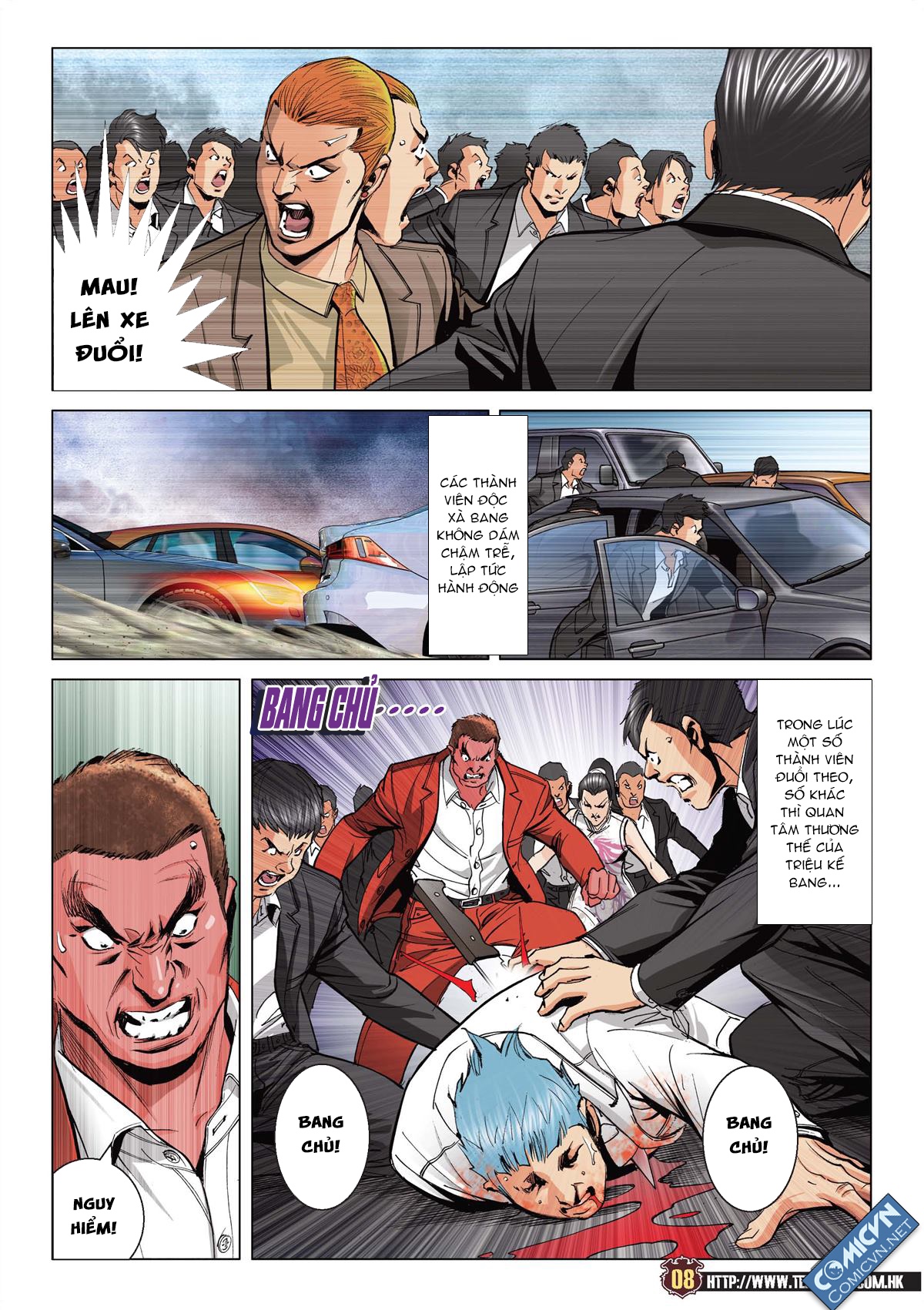 Người Trong Giang Hồ Chap 2087 - Truyen.Chap.VN